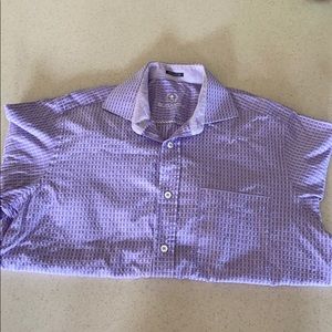 Bugatchi men’s dress shirt